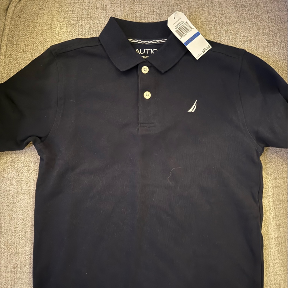 Nautical Polo